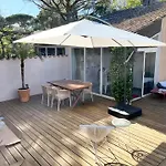 Maison Elegante & Cozy, 5mn Des Plages & St Tropez 盖辛