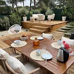 Maison Elegante & Cozy, 5mn Des Plages & St Tropez