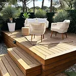 Casa vacanze Maison élégante&cozy, 5mn Des Plages&st Tropez Gassin