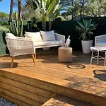 Maison élégante&cozy, 5mn Des Plages&st Tropez