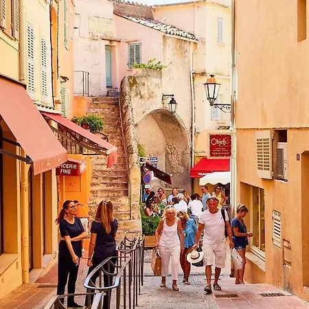Maison Elegante & Cozy, 5mn Des Plages & St Tropez Casa de Férias Gassin