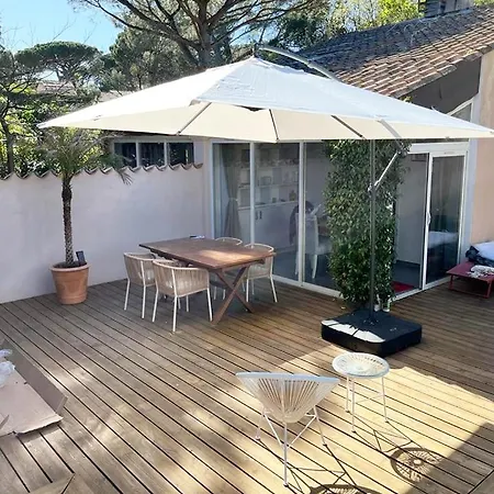 Maison Elegante & Cozy, 5mn Des Plages & St Tropez Gassin