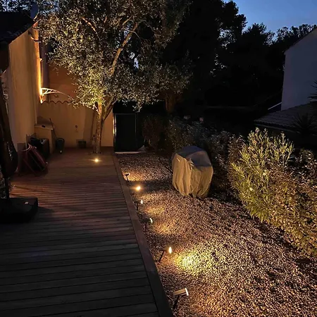 Casa vacanze Maison élégante&cozy, 5mn Des Plages&st Tropez Gassin