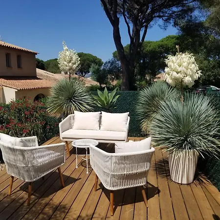 Casa vacanze Maison élégante&cozy, 5mn Des Plages&st Tropez